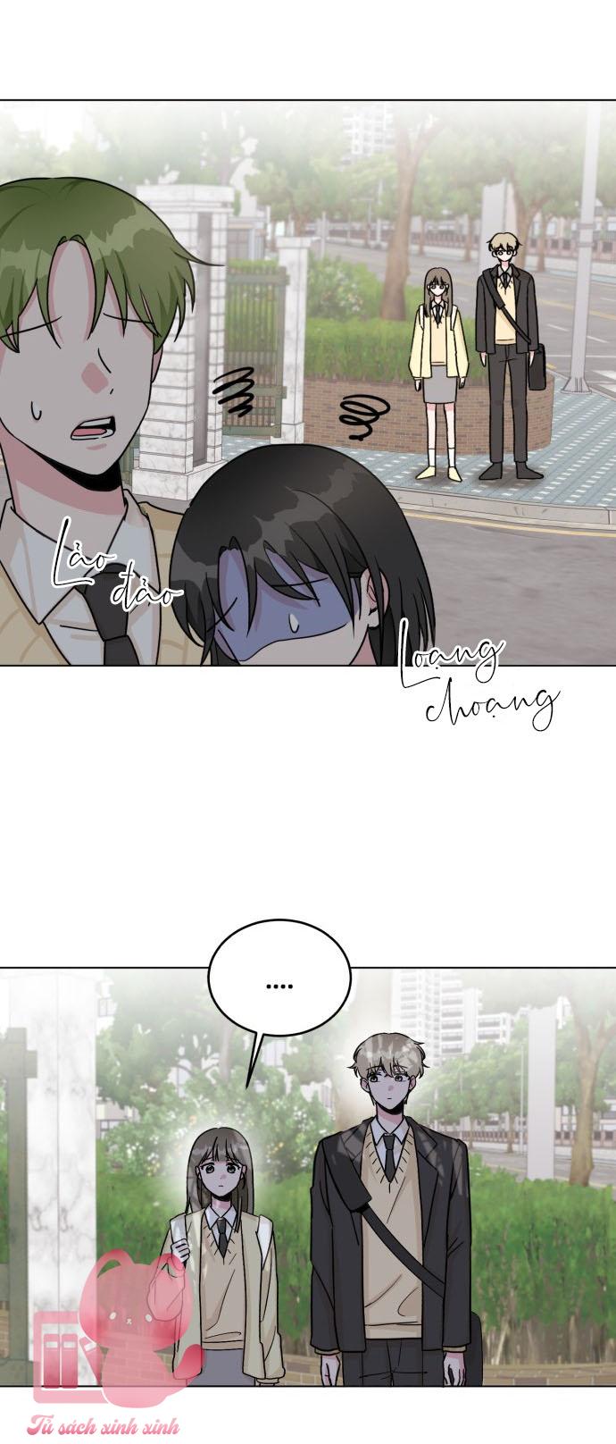 Chúng Ta Là Gì Của Nhau? - Chap 4