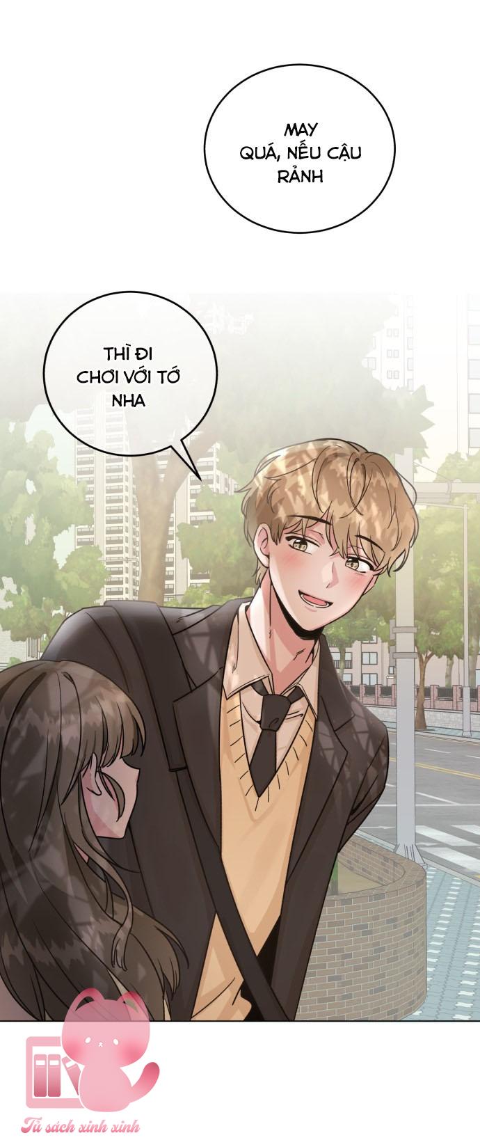 Chúng Ta Là Gì Của Nhau? - Chap 4
