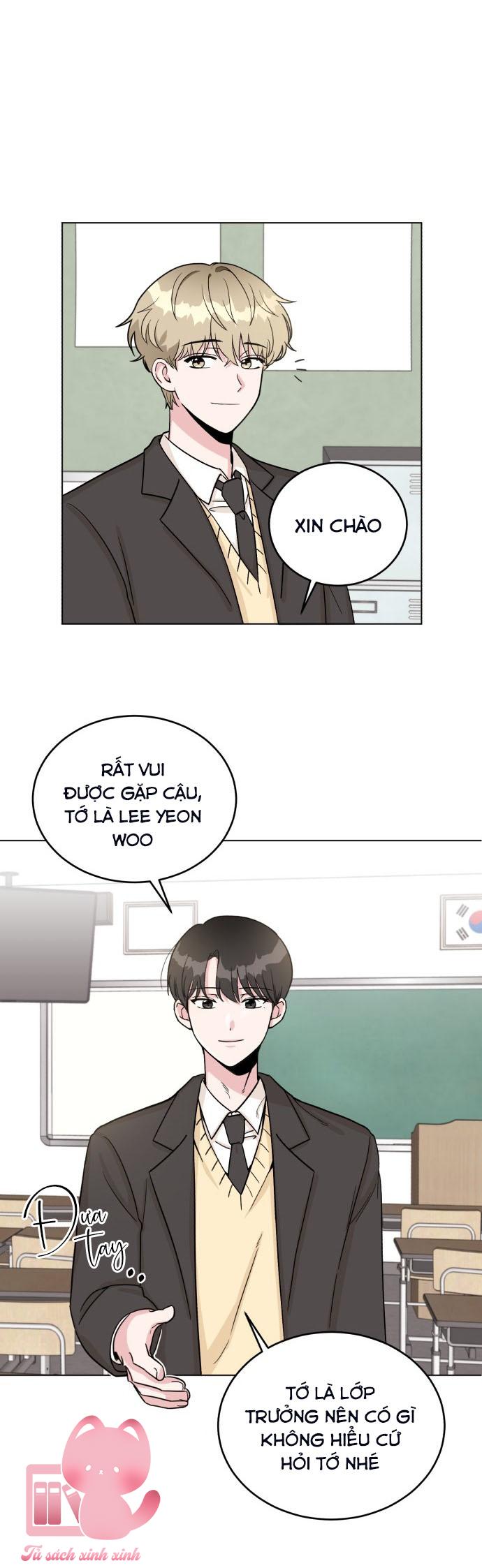 Chúng Ta Là Gì Của Nhau? - Chap 4