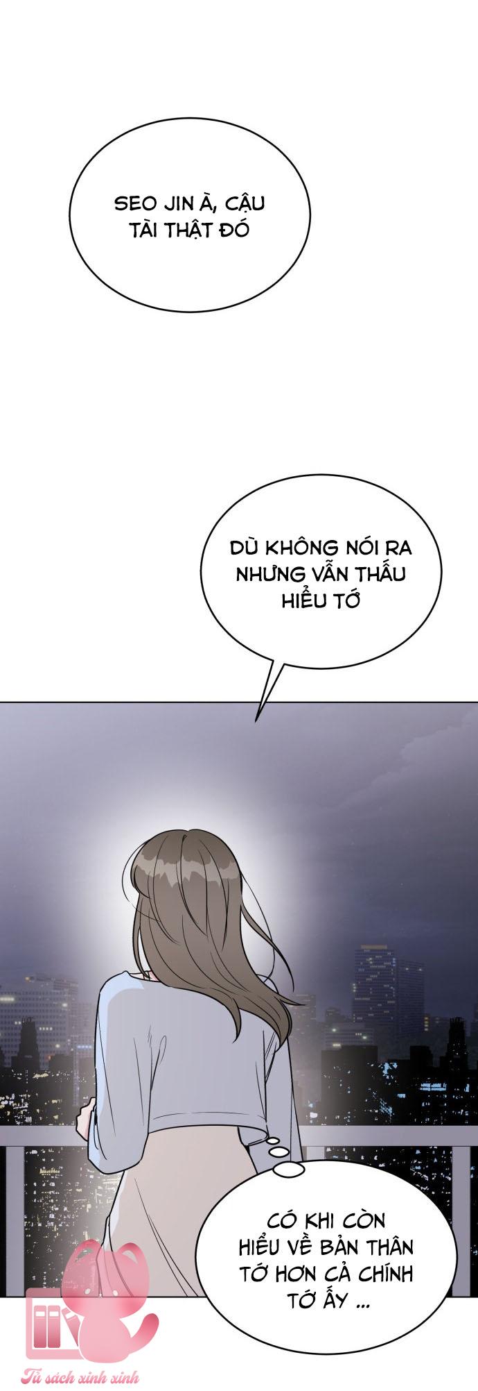 Chúng Ta Là Gì Của Nhau? - Chap 41