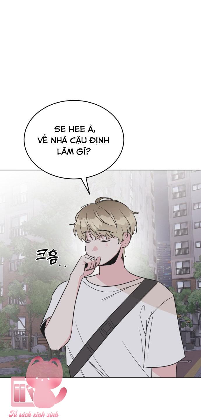 Chúng Ta Là Gì Của Nhau? - Chap 41