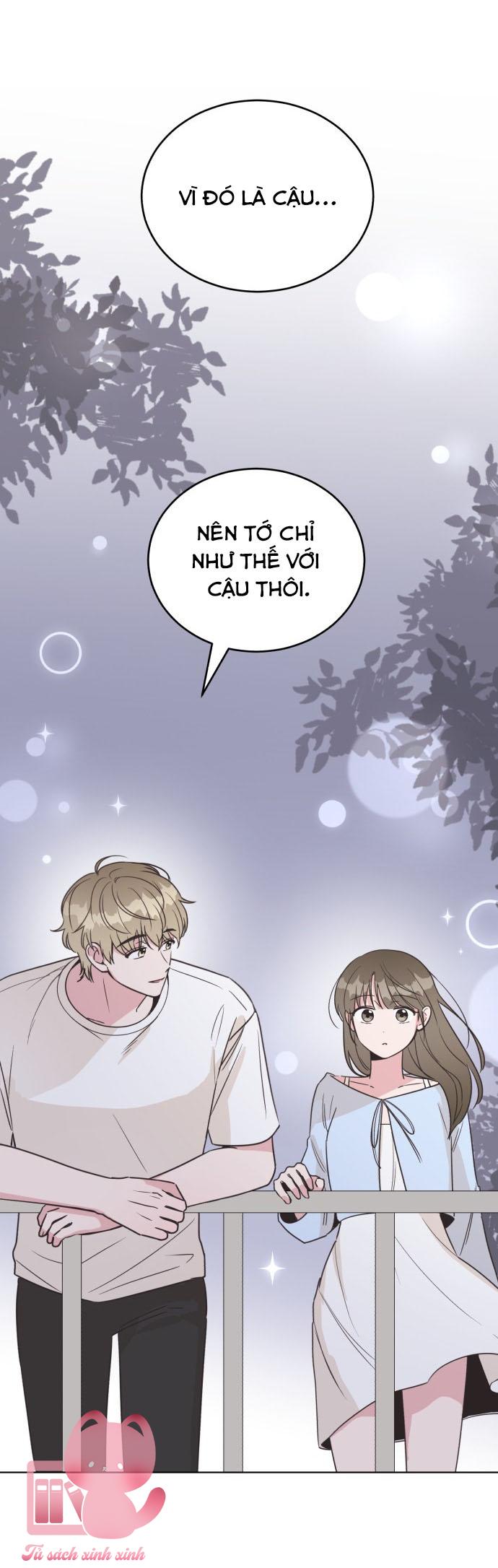 Chúng Ta Là Gì Của Nhau? - Chap 41