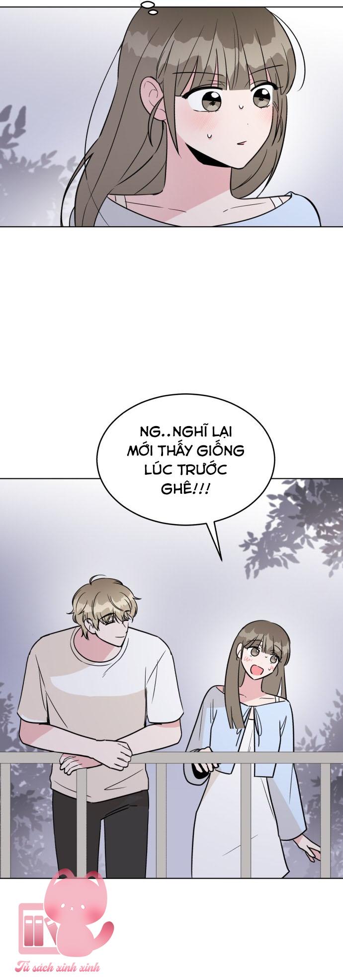 Chúng Ta Là Gì Của Nhau? - Chap 41