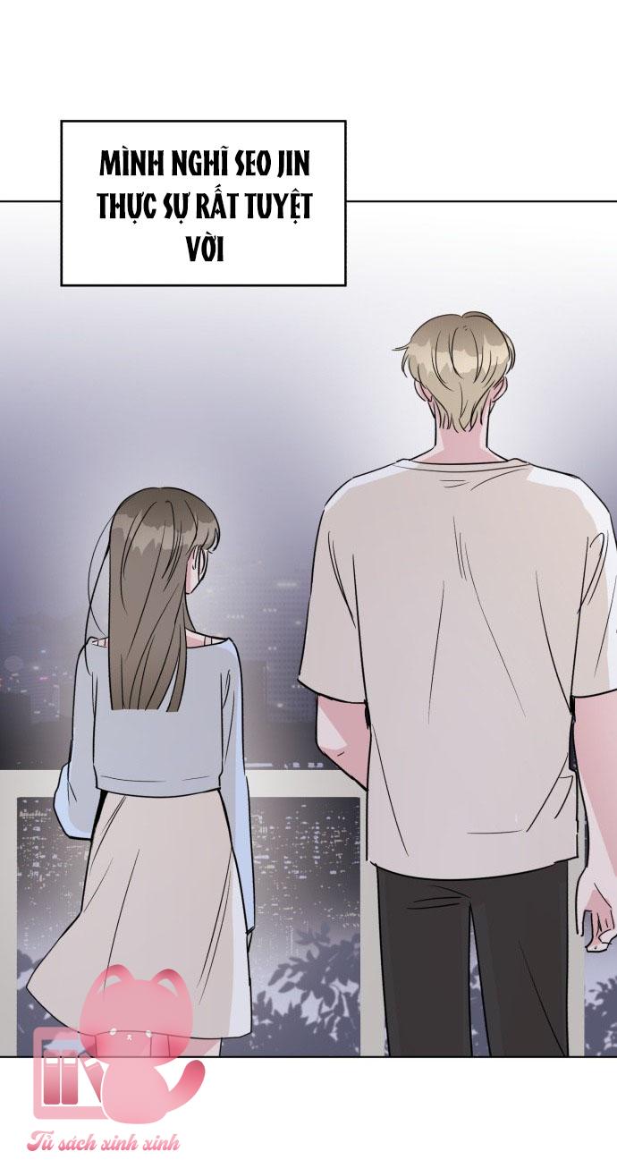 Chúng Ta Là Gì Của Nhau? - Chap 41