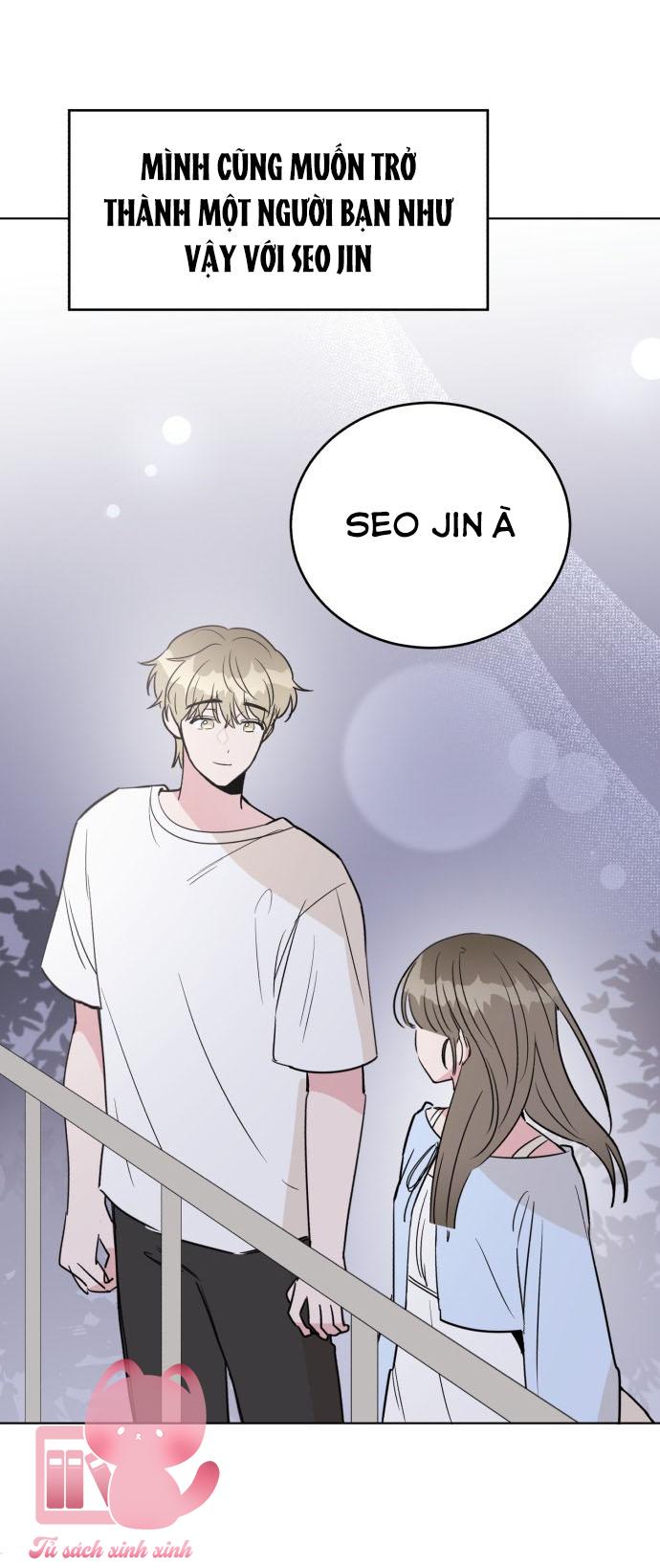 Chúng Ta Là Gì Của Nhau? - Chap 41