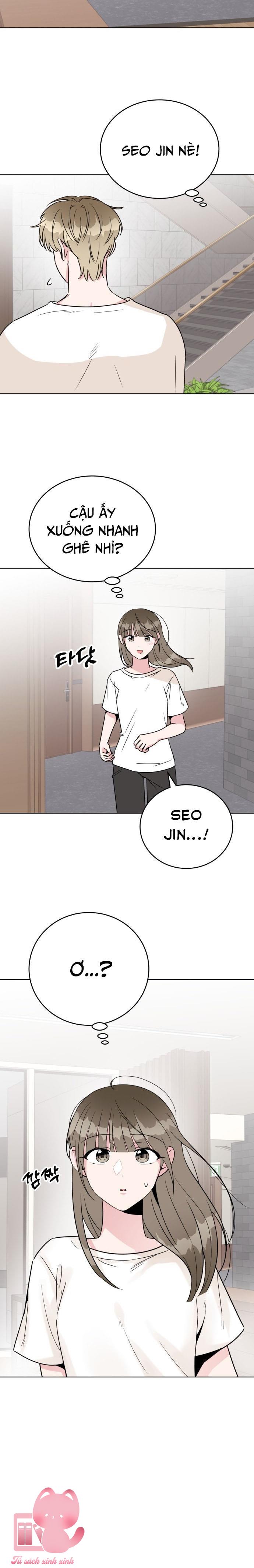 Chúng Ta Là Gì Của Nhau? - Chap 46