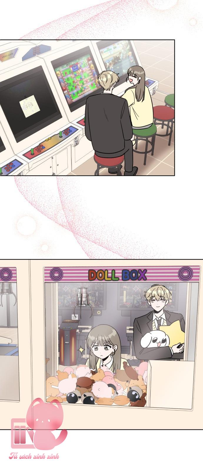 Chúng Ta Là Gì Của Nhau? - Chap 5