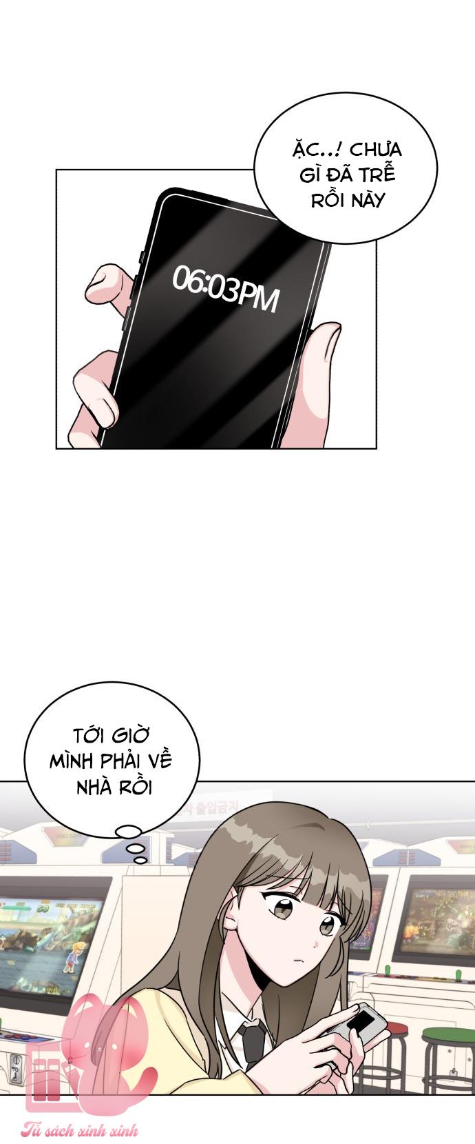 Chúng Ta Là Gì Của Nhau? - Chap 5