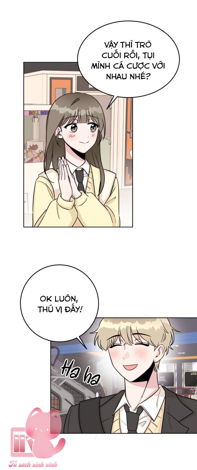 Chúng Ta Là Gì Của Nhau? - Chap 5