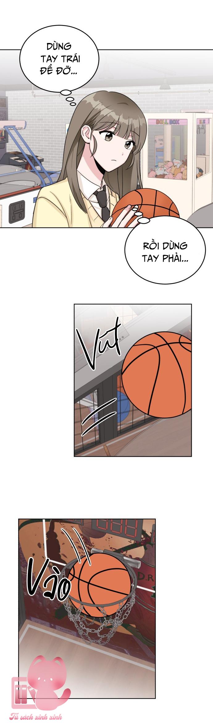 Chúng Ta Là Gì Của Nhau? - Chap 5