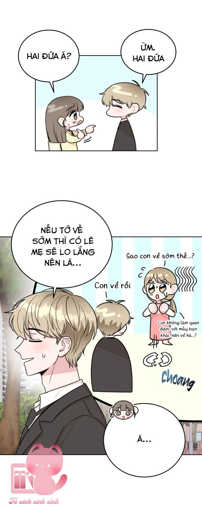 Chúng Ta Là Gì Của Nhau? - Chap 5