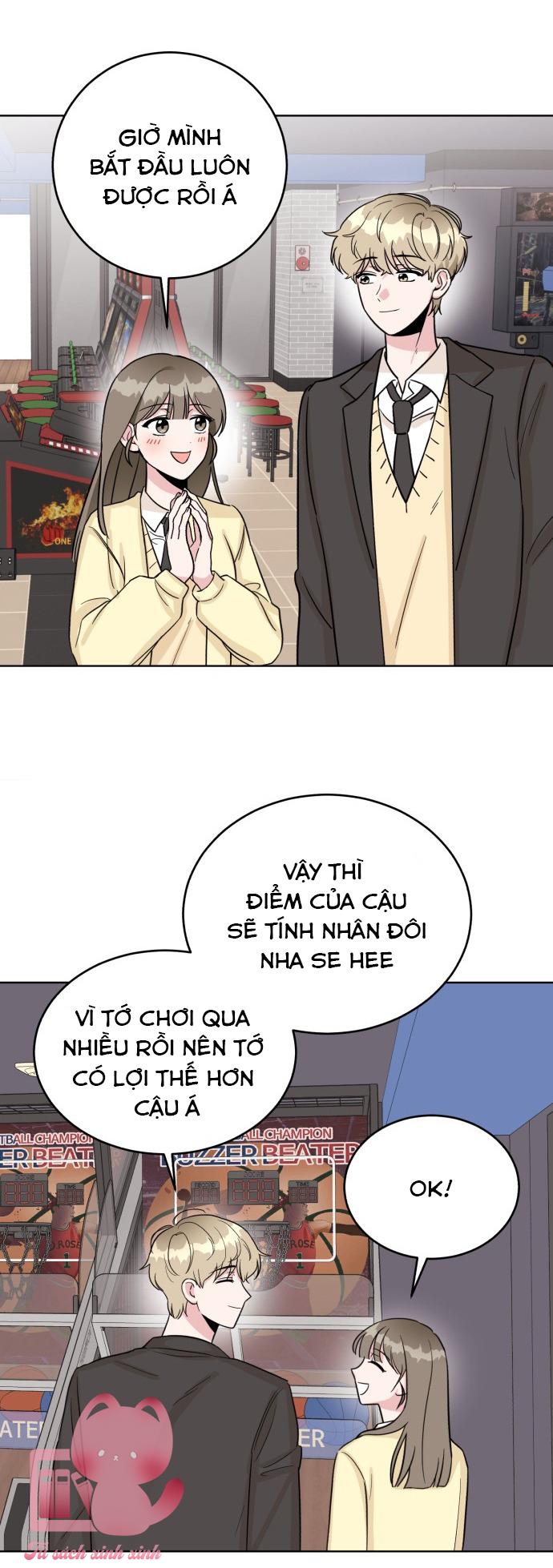 Chúng Ta Là Gì Của Nhau? - Chap 5