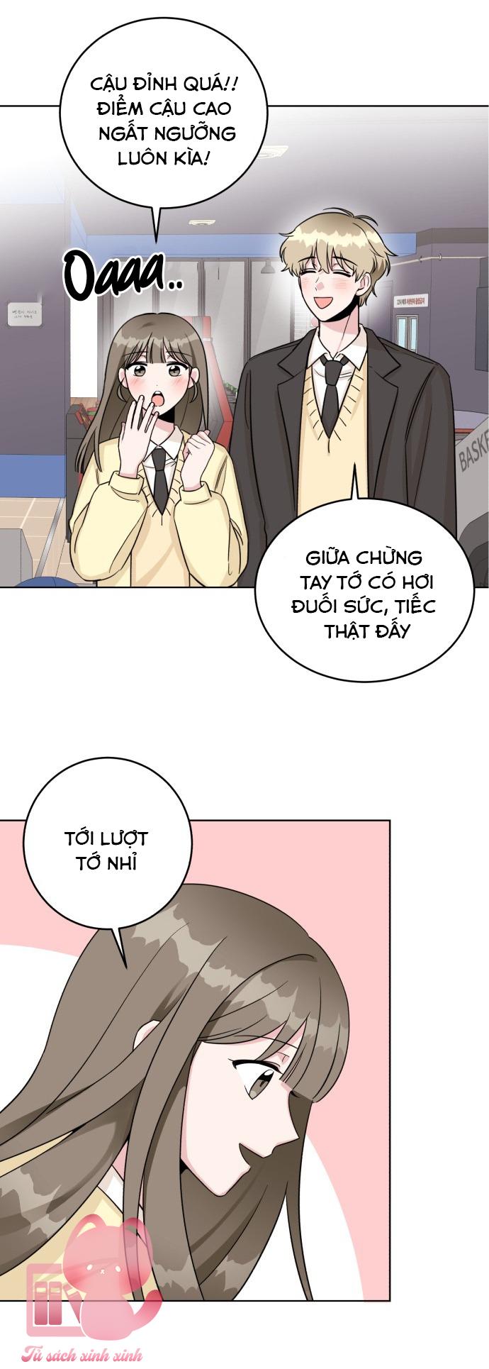 Chúng Ta Là Gì Của Nhau? - Chap 5