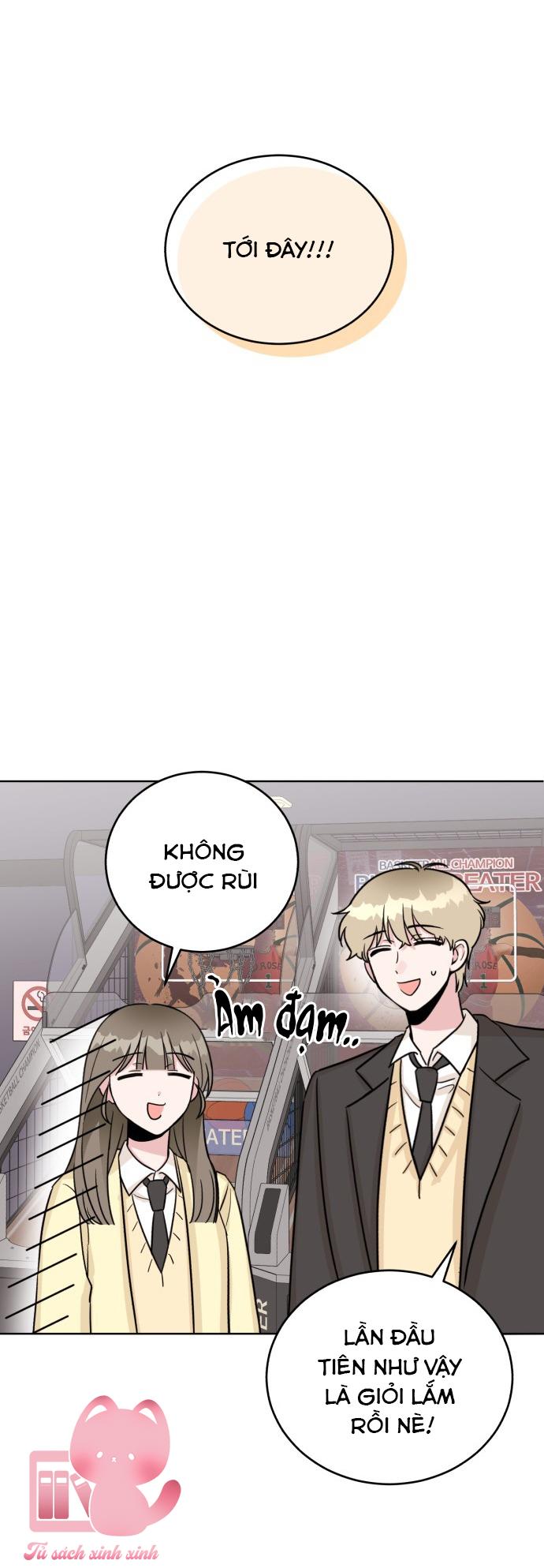 Chúng Ta Là Gì Của Nhau? - Chap 5