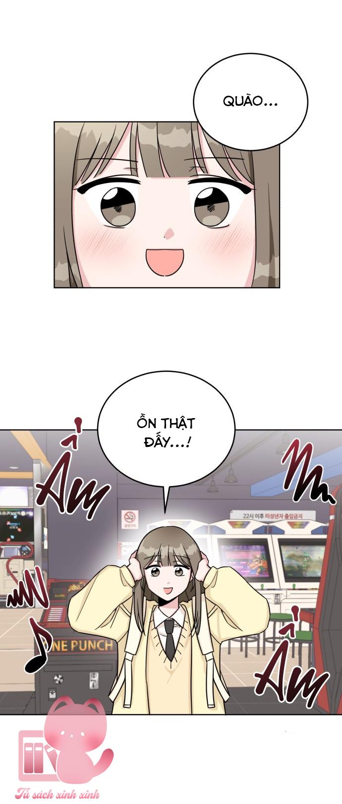 Chúng Ta Là Gì Của Nhau? - Chap 5