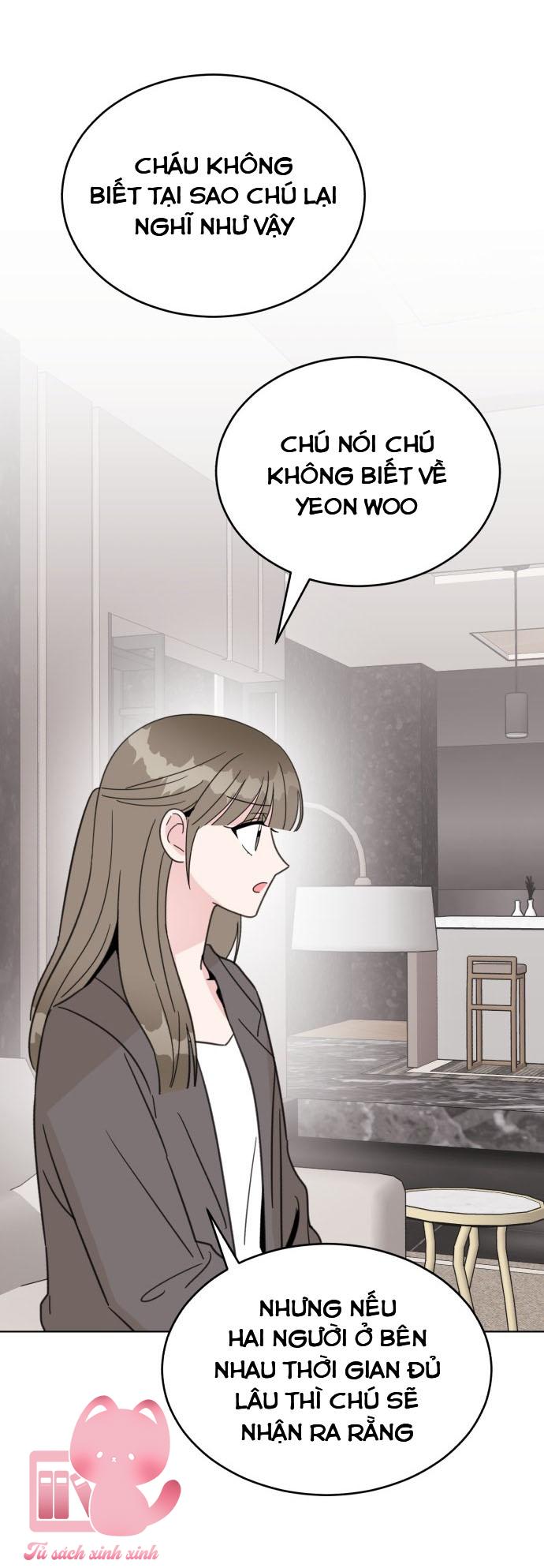 Chúng Ta Là Gì Của Nhau? - Chap 54