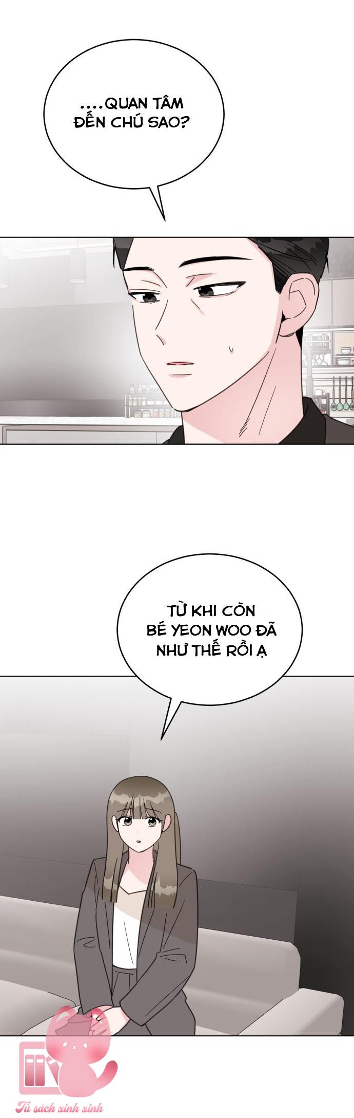 Chúng Ta Là Gì Của Nhau? - Chap 54