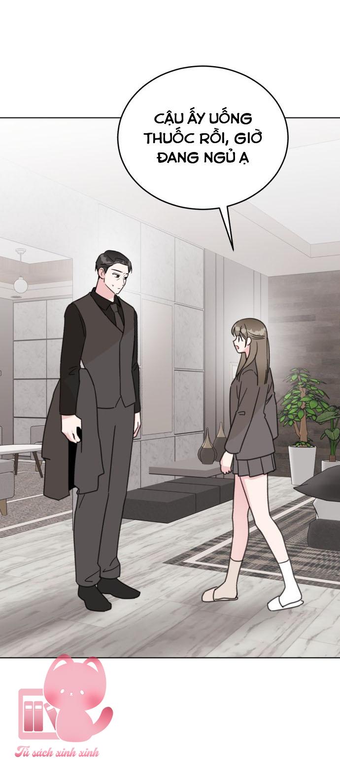 Chúng Ta Là Gì Của Nhau? - Chap 54
