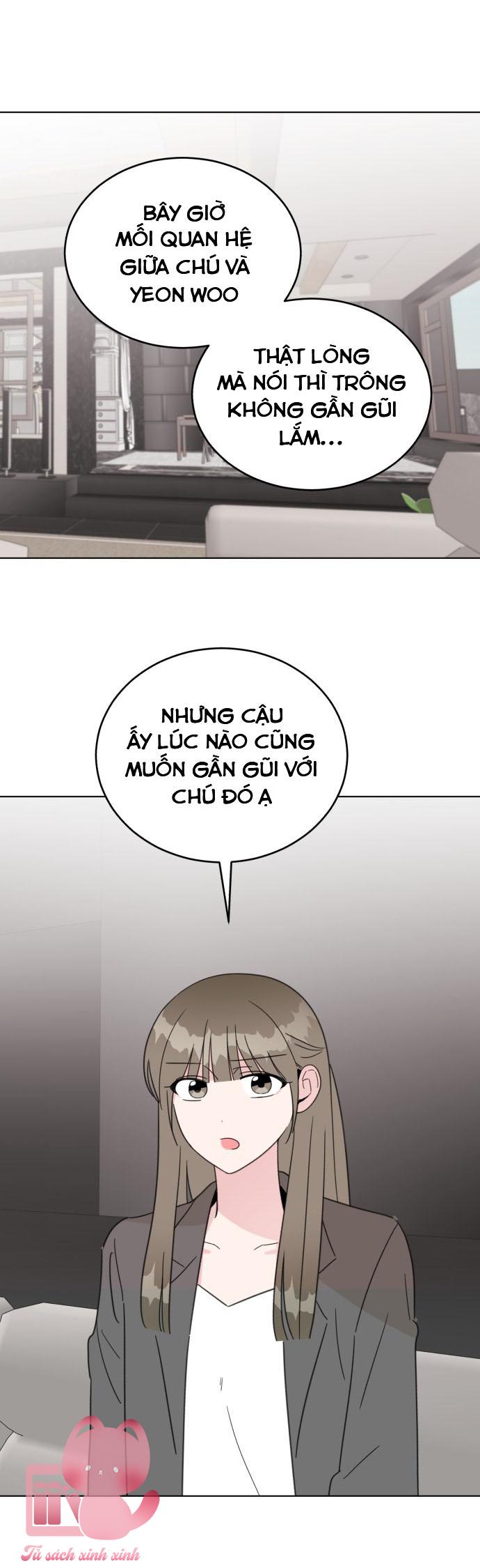 Chúng Ta Là Gì Của Nhau? - Chap 54