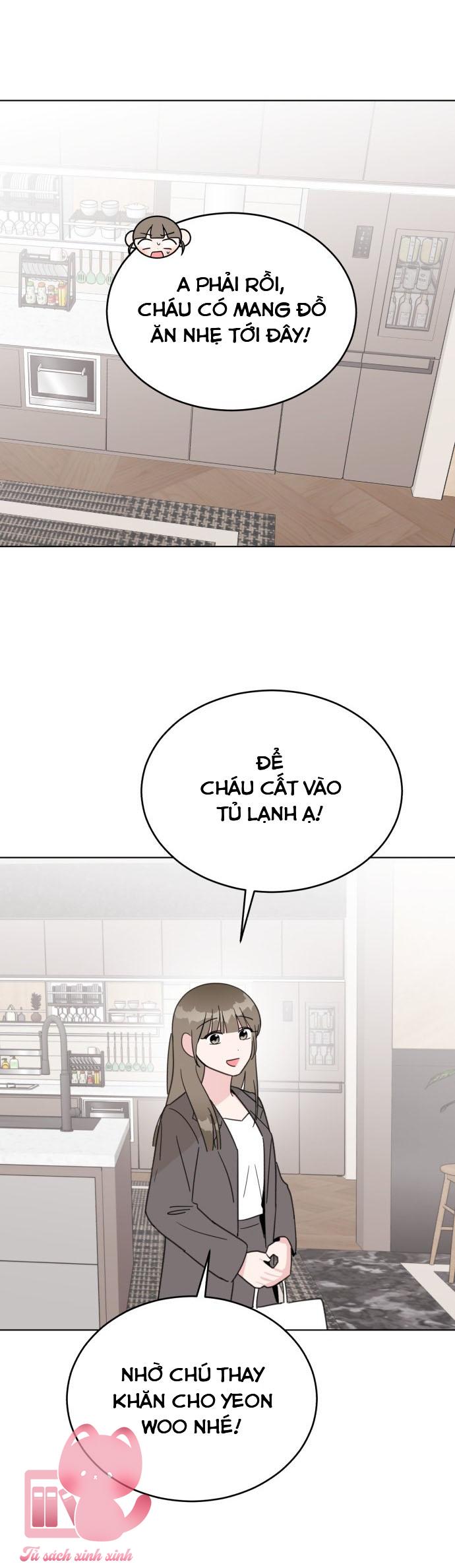 Chúng Ta Là Gì Của Nhau? - Chap 54