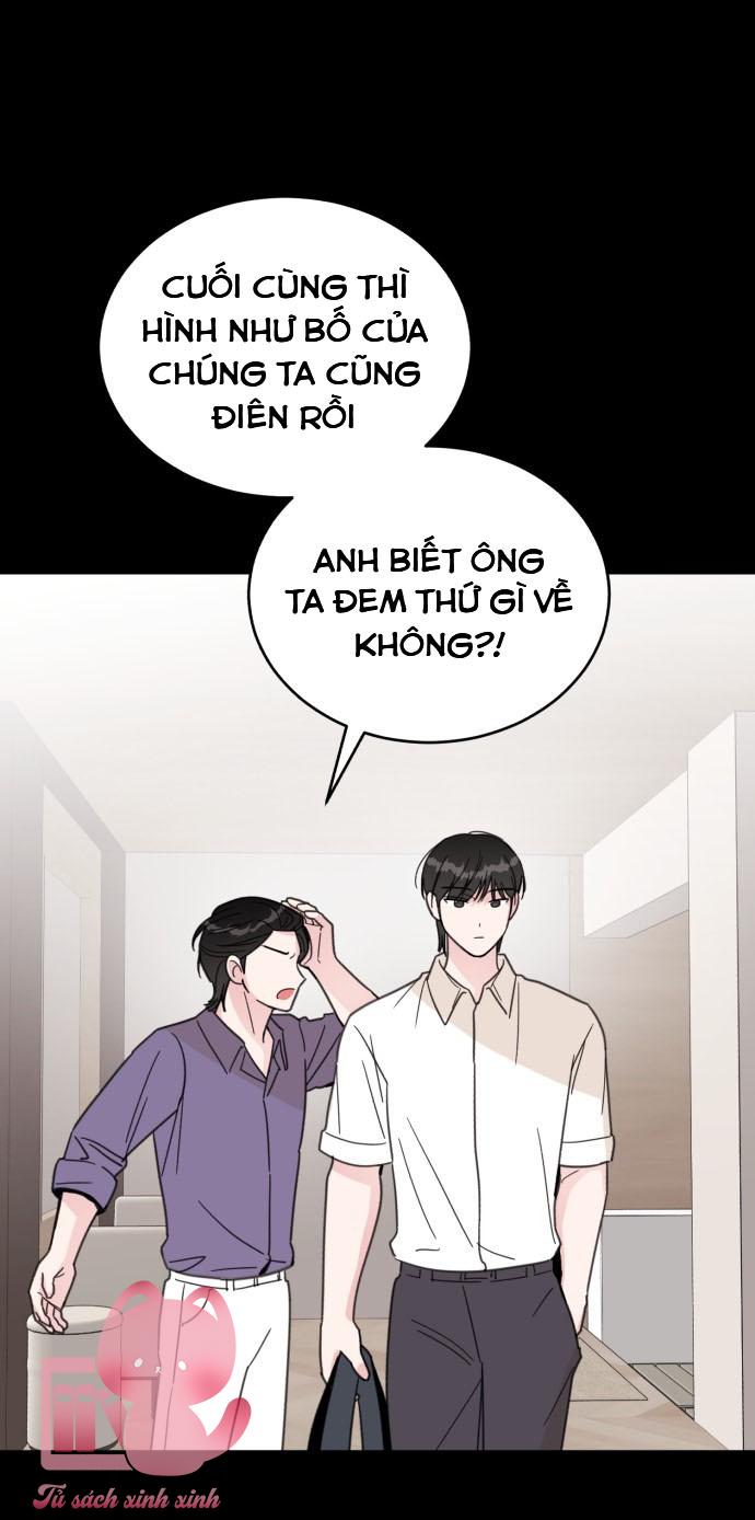Chúng Ta Là Gì Của Nhau? - Chap 54