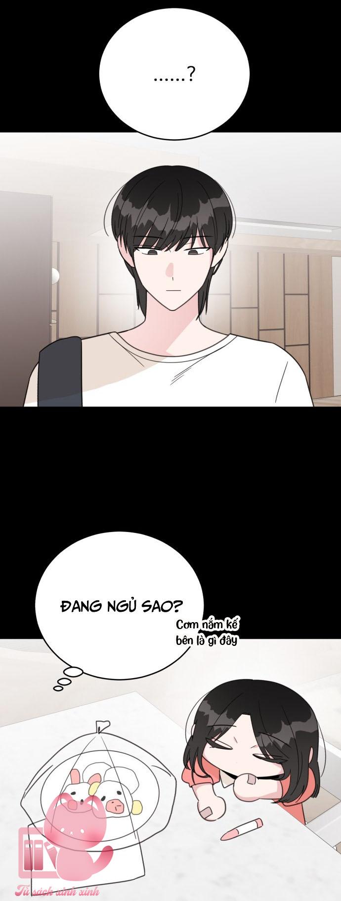 Chúng Ta Là Gì Của Nhau? - Chap 55