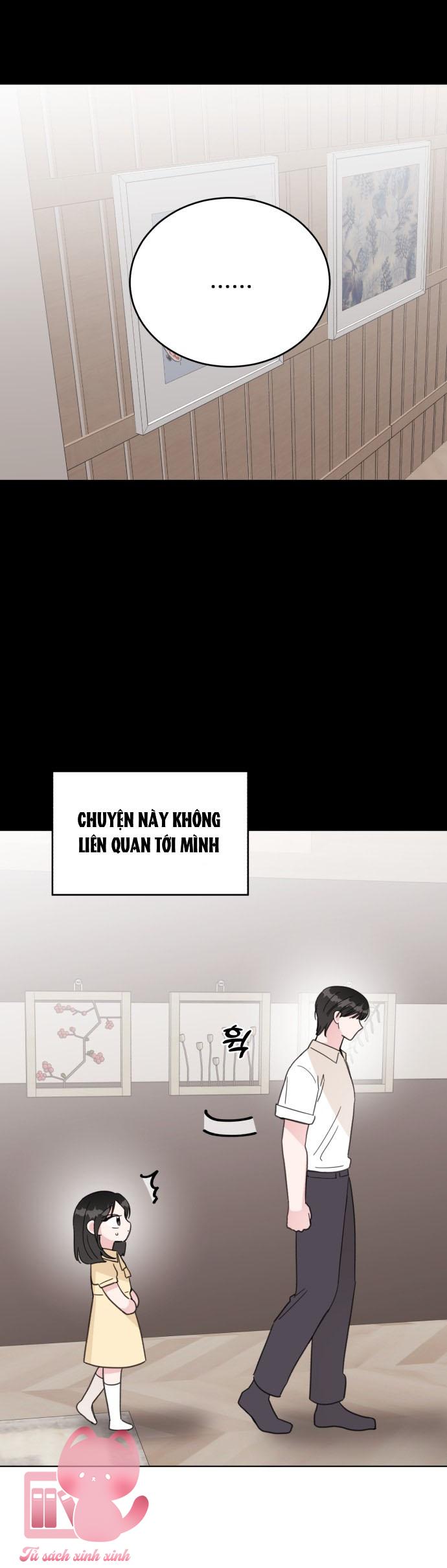 Chúng Ta Là Gì Của Nhau? - Chap 55