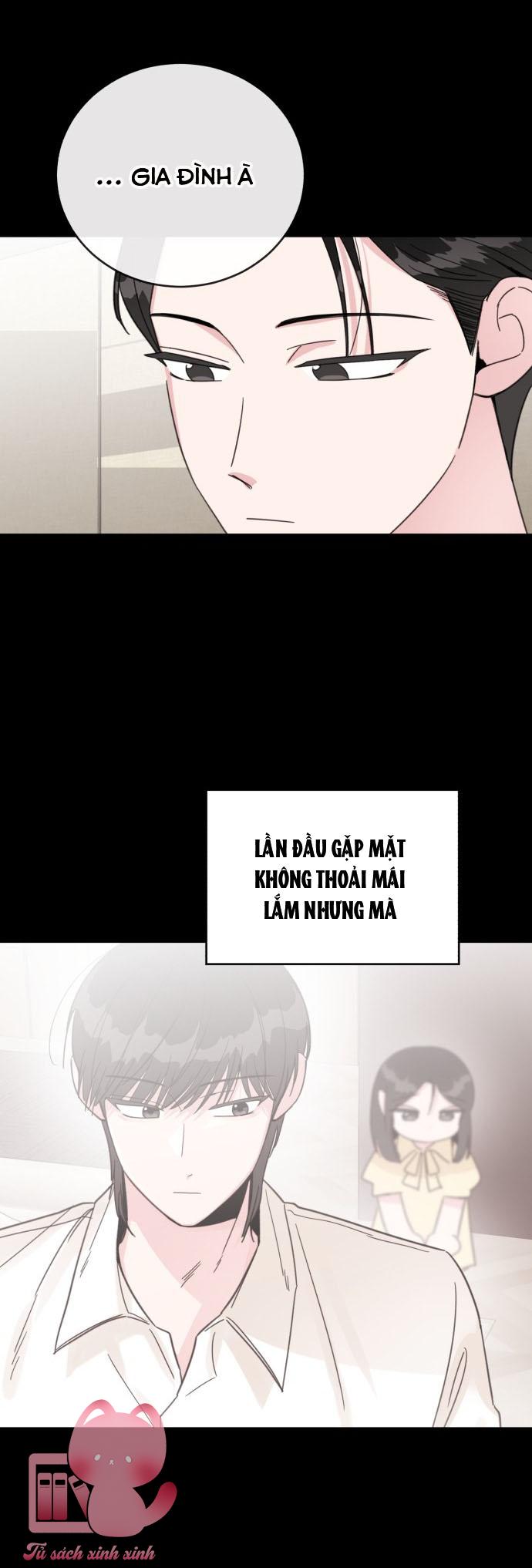 Chúng Ta Là Gì Của Nhau? - Chap 55