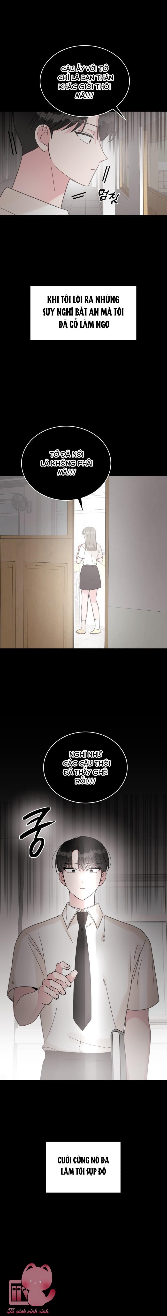Chúng Ta Là Gì Của Nhau? - Chap 59