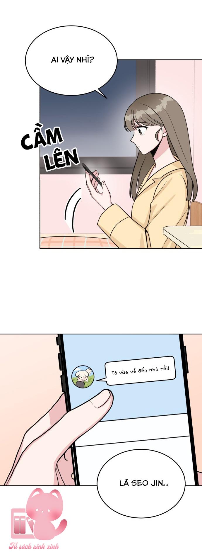 Chúng Ta Là Gì Của Nhau? - Chap 6