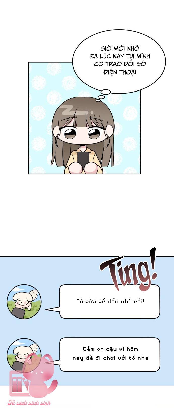Chúng Ta Là Gì Của Nhau? - Chap 6