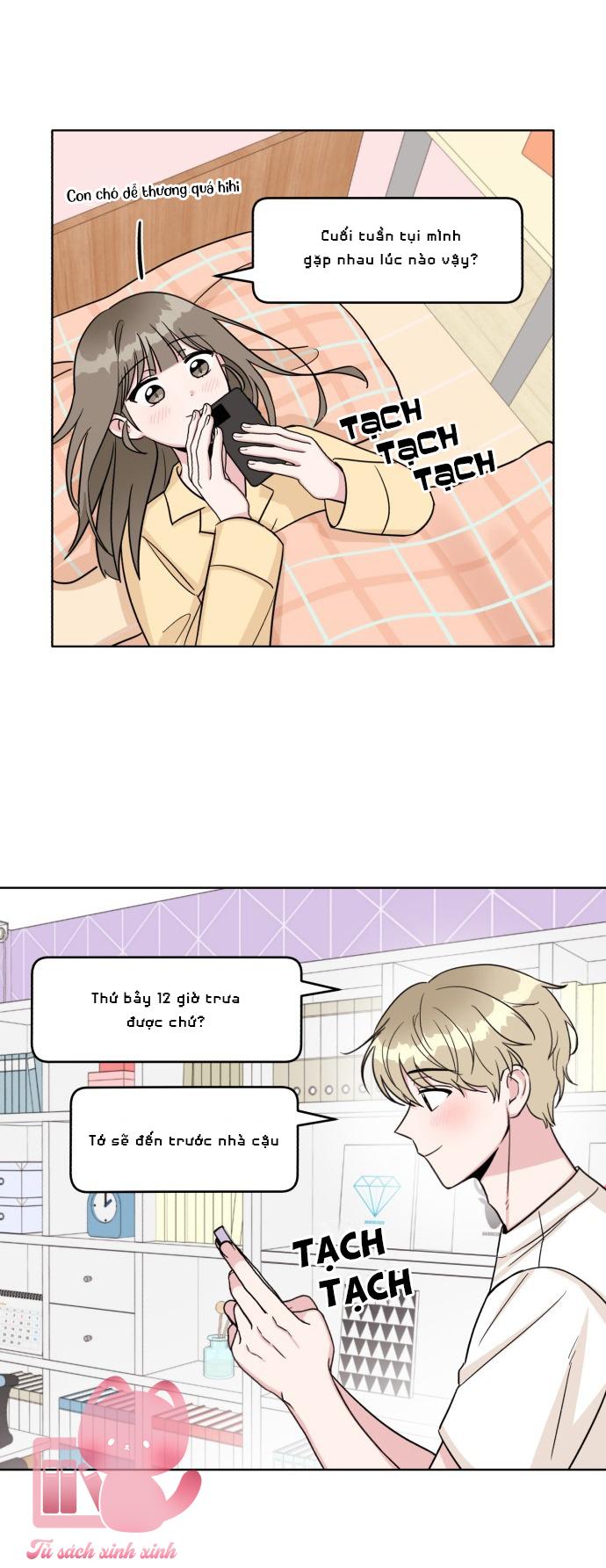 Chúng Ta Là Gì Của Nhau? - Chap 6