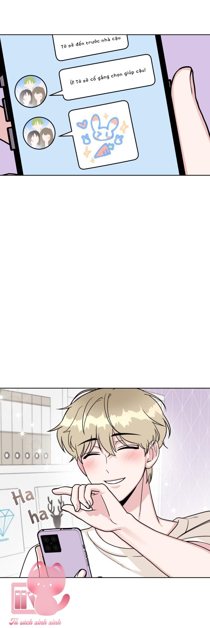 Chúng Ta Là Gì Của Nhau? - Chap 6