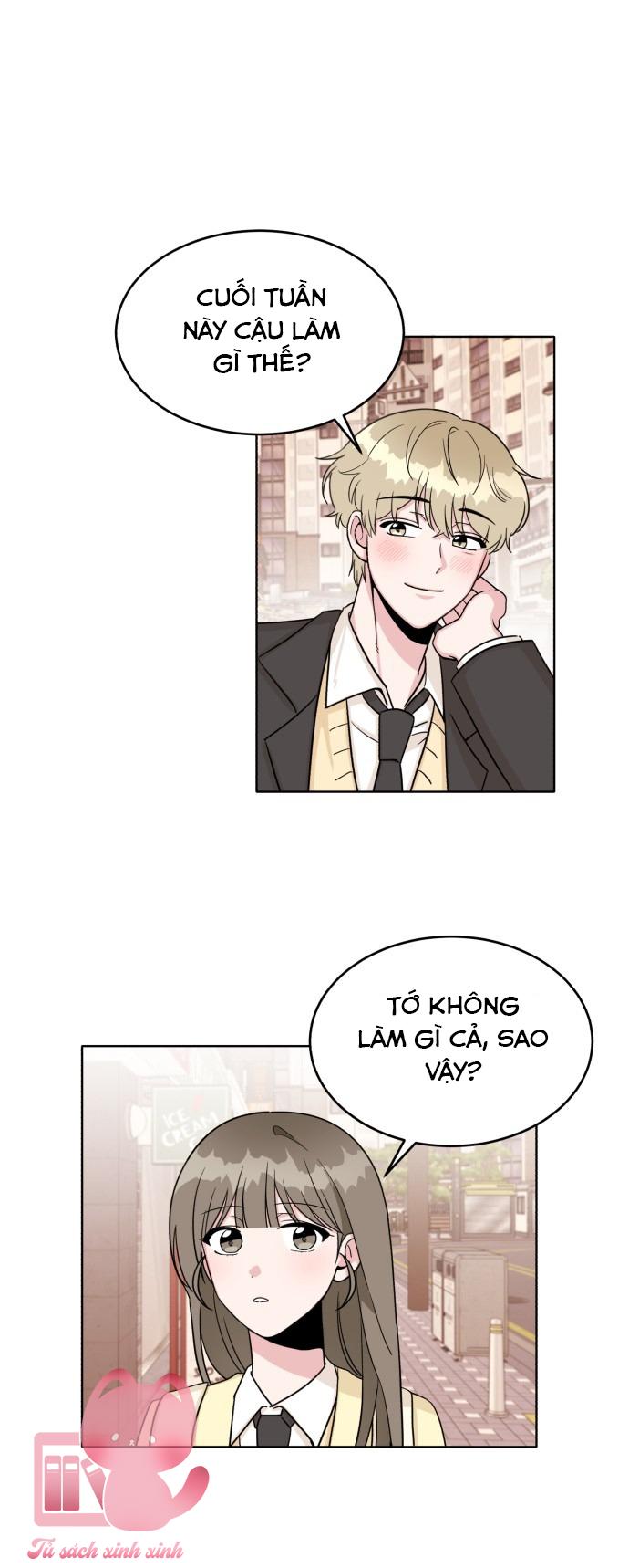 Chúng Ta Là Gì Của Nhau? - Chap 6