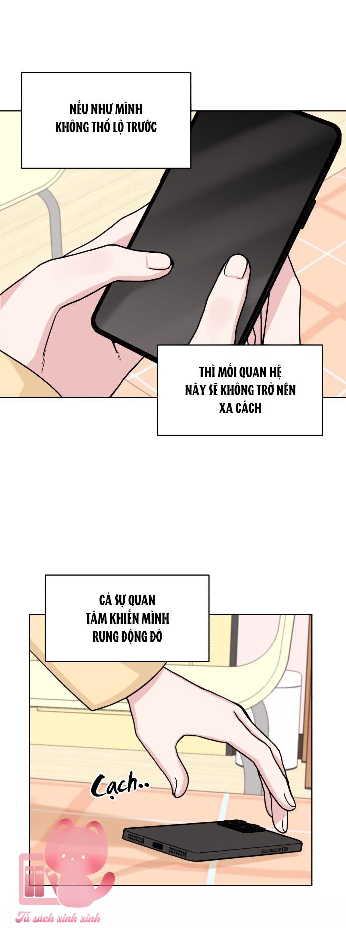 Chúng Ta Là Gì Của Nhau? - Chap 6