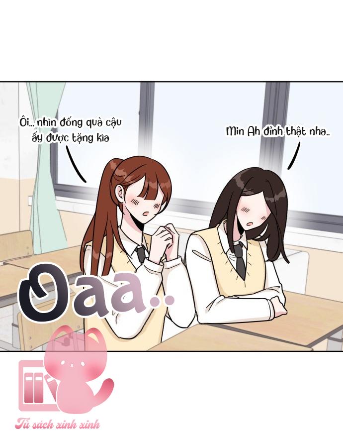 Chúng Ta Là Gì Của Nhau? - Chap 6