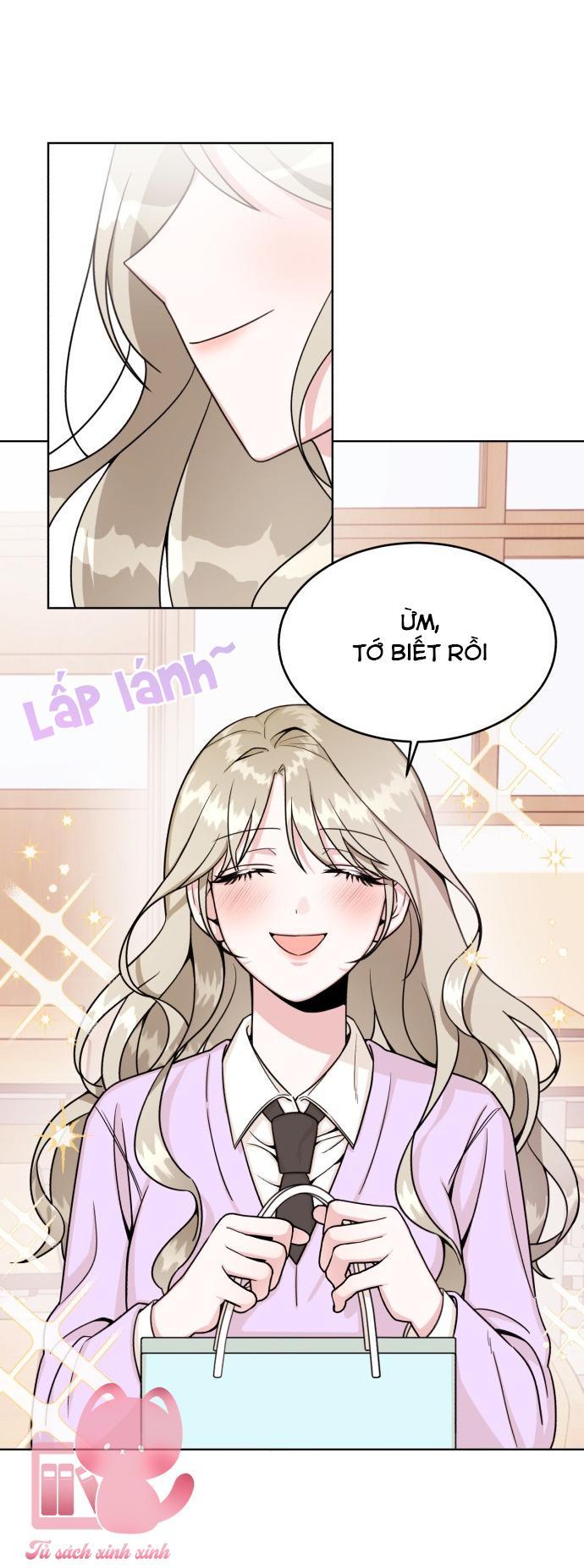Chúng Ta Là Gì Của Nhau? - Chap 6
