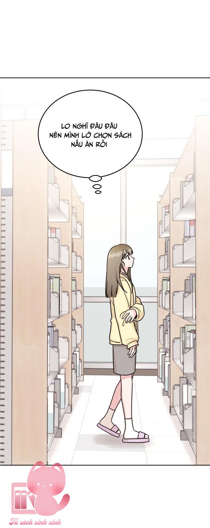 Chúng Ta Là Gì Của Nhau? - Chap 7