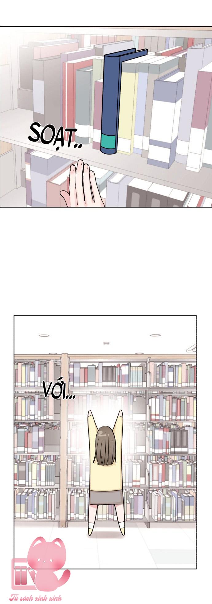Chúng Ta Là Gì Của Nhau? - Chap 7
