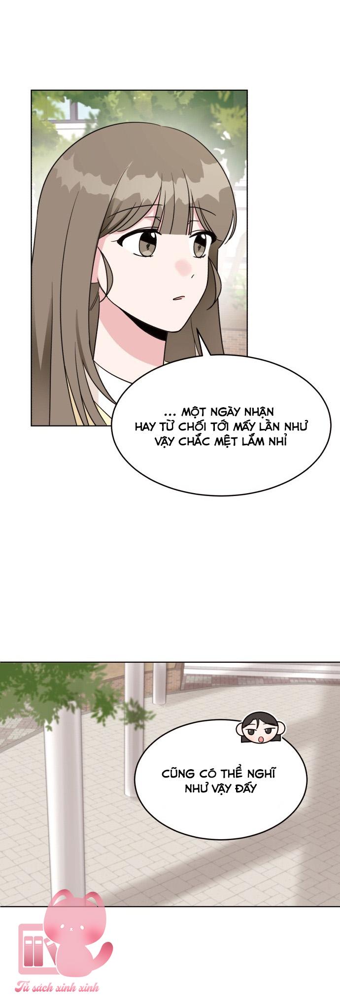 Chúng Ta Là Gì Của Nhau? - Chap 7