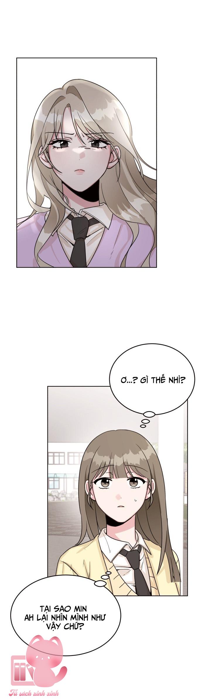 Chúng Ta Là Gì Của Nhau? - Chap 7