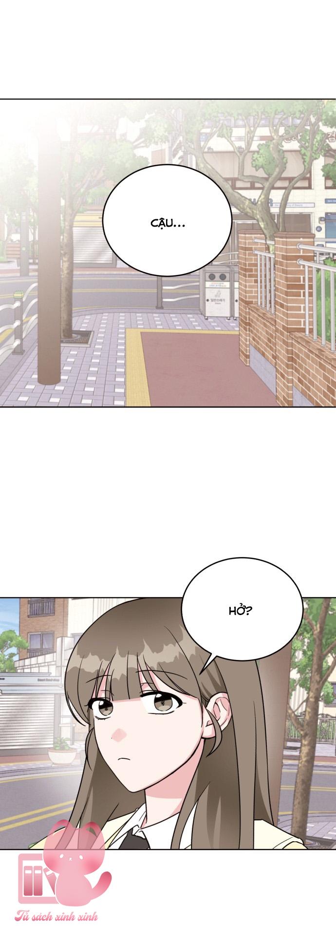 Chúng Ta Là Gì Của Nhau? - Chap 7