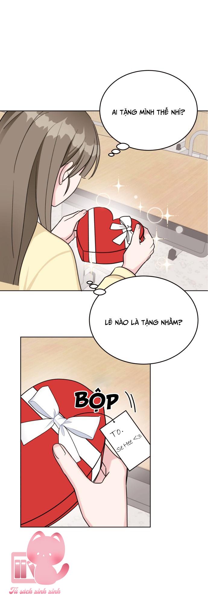 Chúng Ta Là Gì Của Nhau? - Chap 7