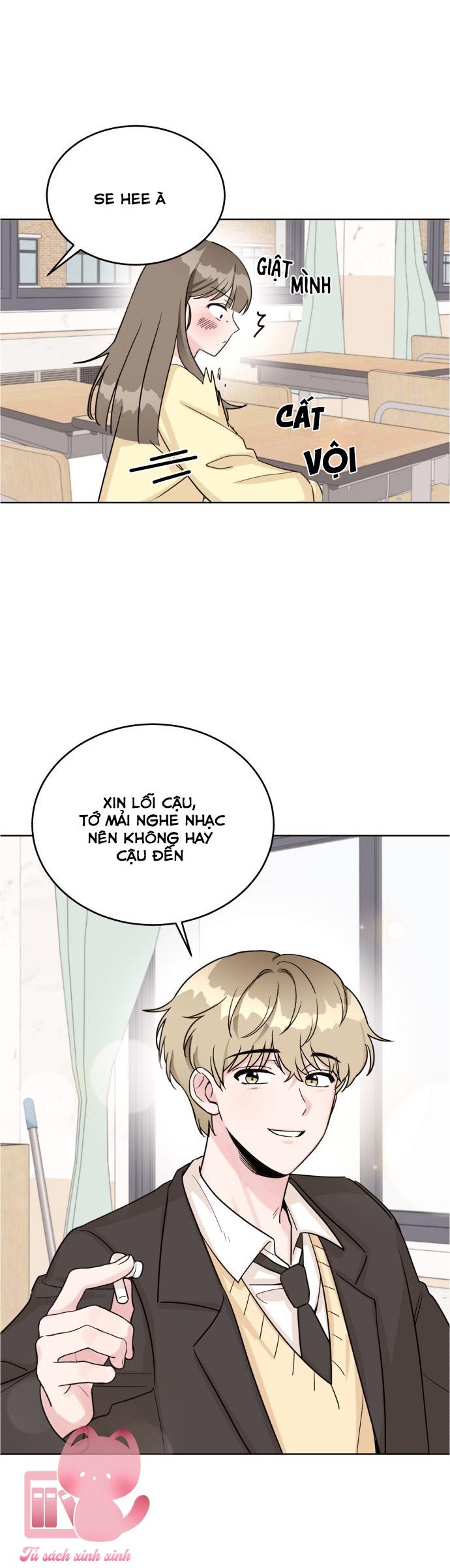 Chúng Ta Là Gì Của Nhau? - Chap 7