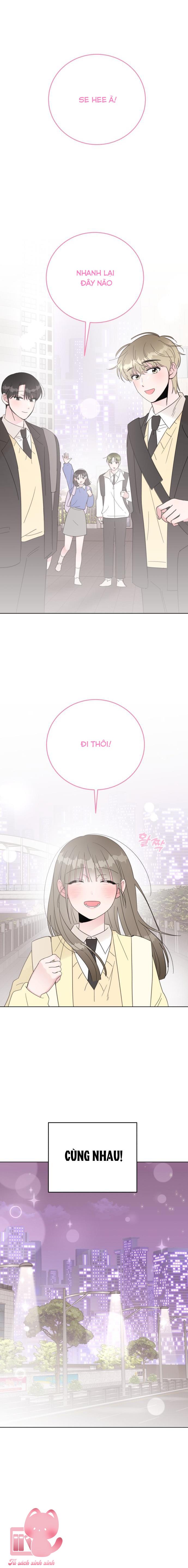 Chúng Ta Là Gì Của Nhau? - Chap 70