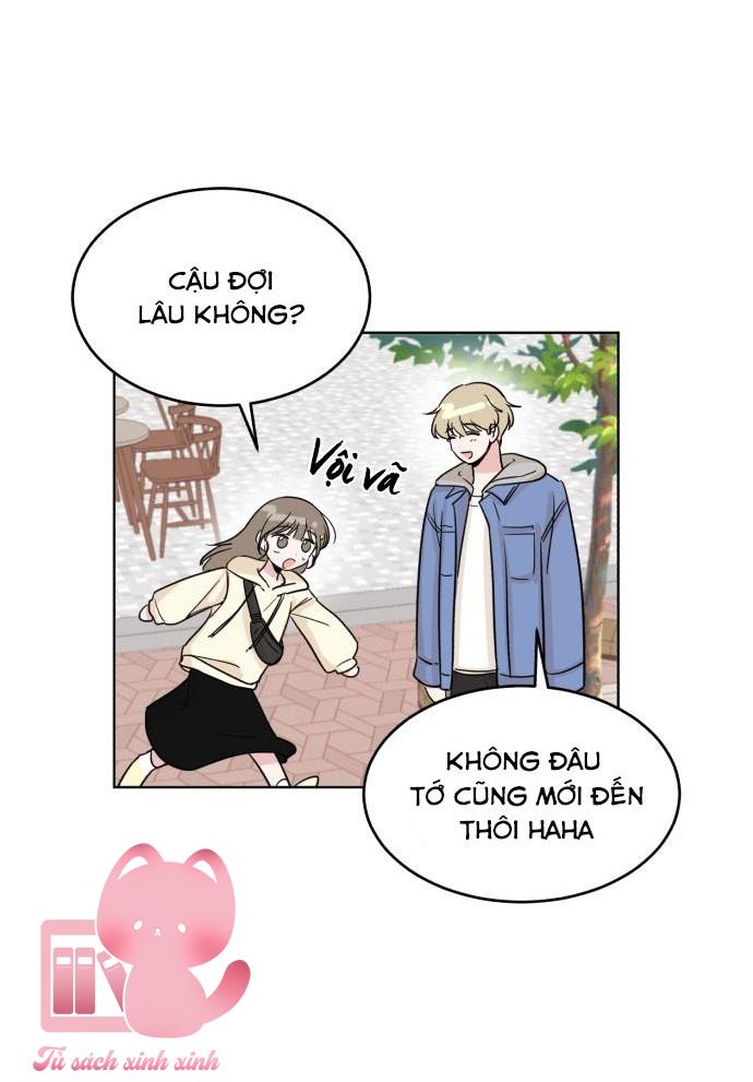 Chúng Ta Là Gì Của Nhau? - Chap 8
