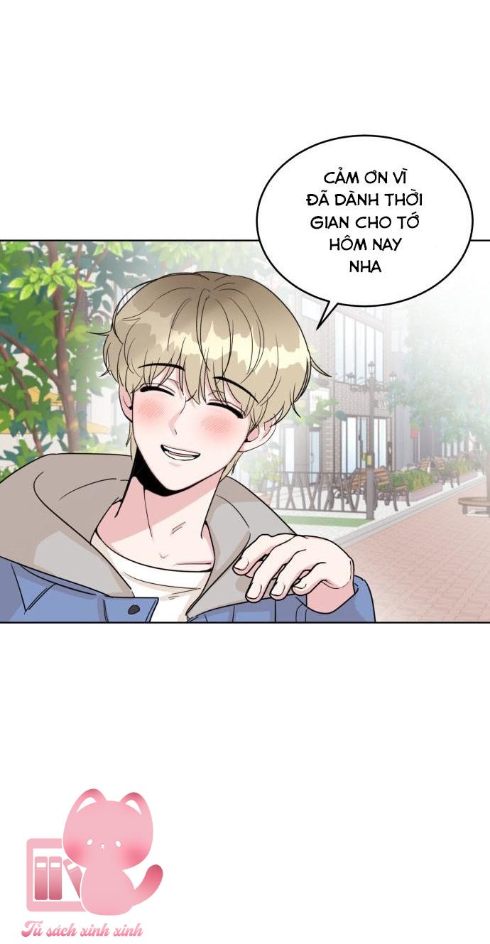 Chúng Ta Là Gì Của Nhau? - Chap 8