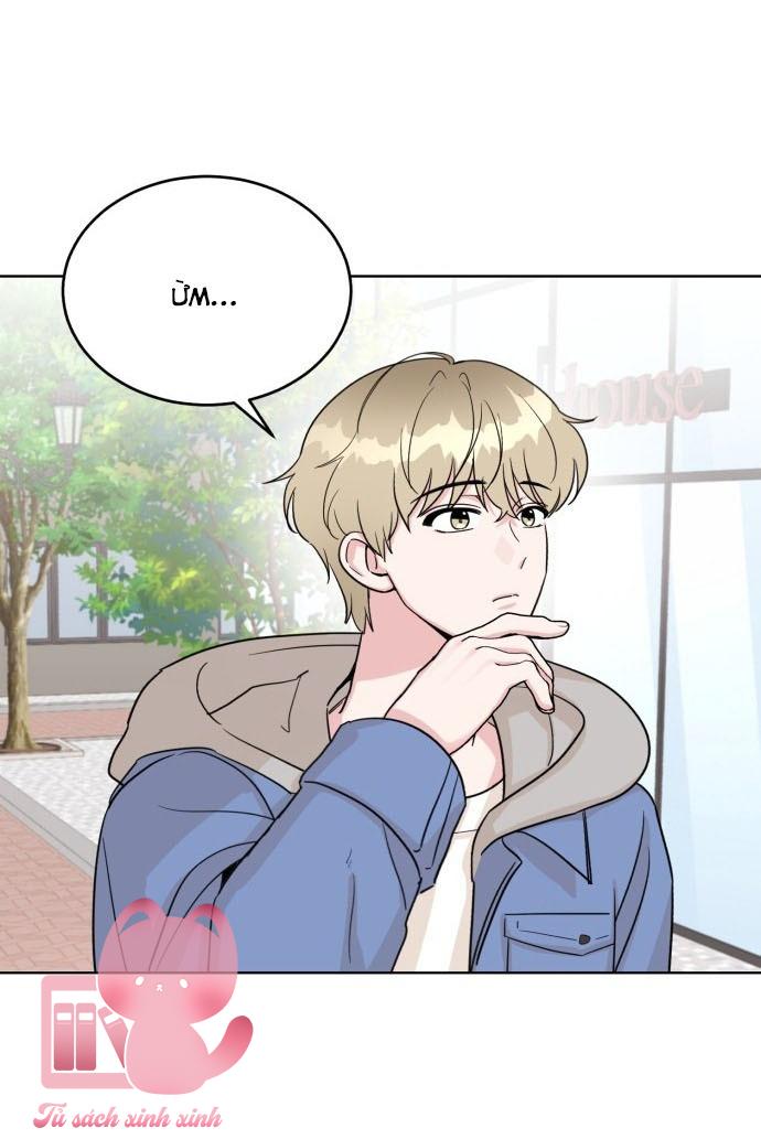 Chúng Ta Là Gì Của Nhau? - Chap 8