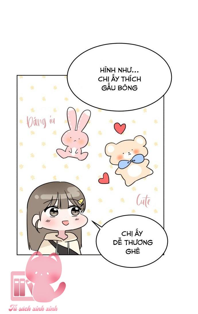 Chúng Ta Là Gì Của Nhau? - Chap 8