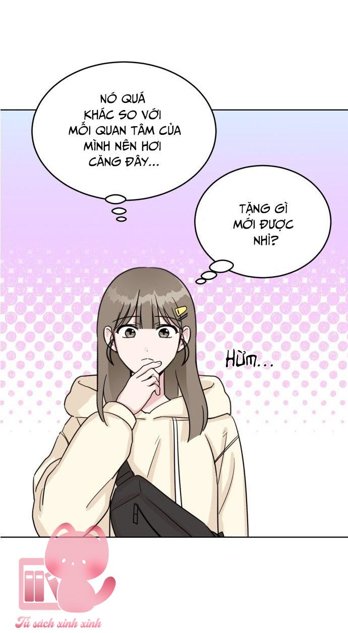 Chúng Ta Là Gì Của Nhau? - Chap 8
